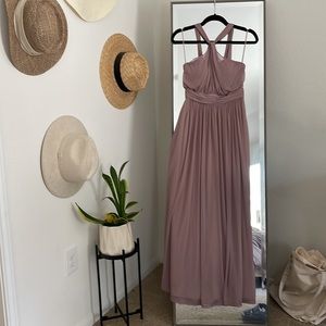 Birdy Grey Bridesmaid Dress Mauve